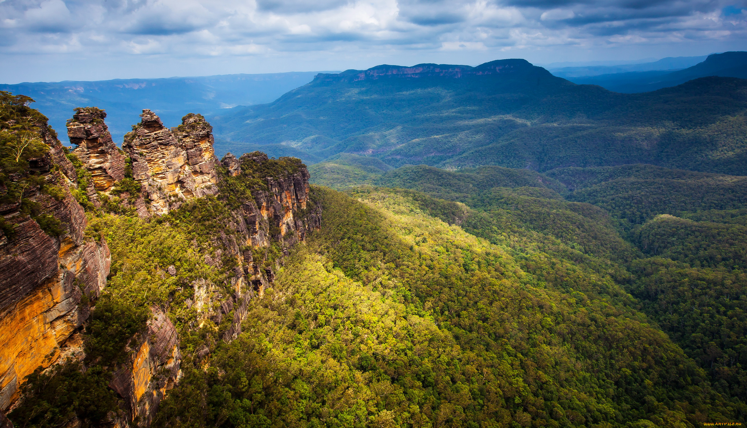 blue mountain national park , , , blue, mountain, park, , , 